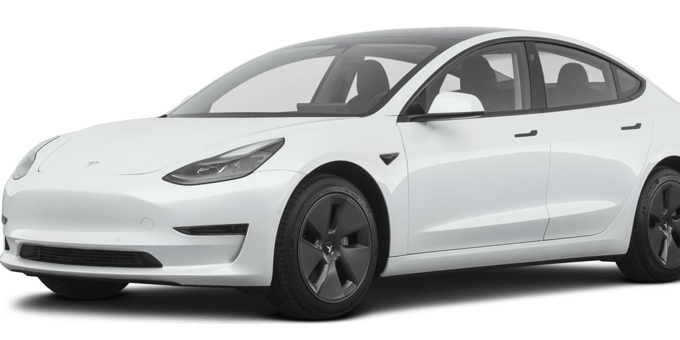 TESLA MODEL 3 2021 5YJ3E1EB7MF050092 image